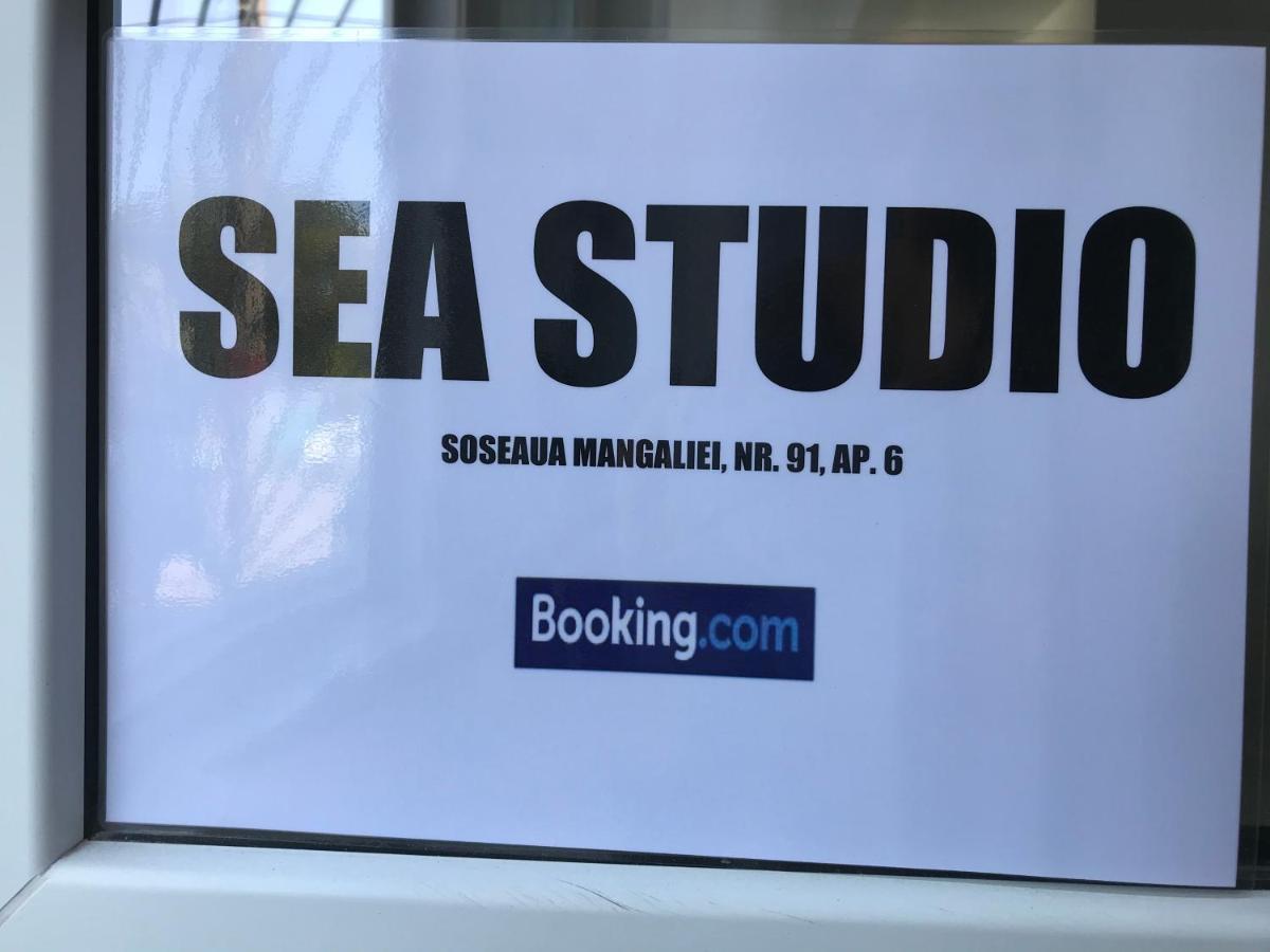 Sea Studio Konstanca Zewnętrze zdjęcie